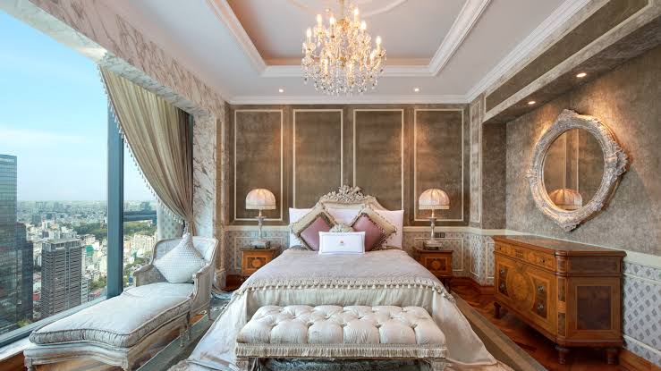 The Reverie Saigon | Khách sạn tại Việt Nam | Phòng Tổng Thống Reverie Suite