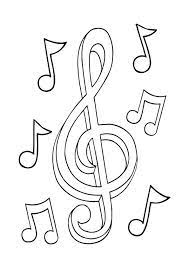 Browse best seller music lesson plans. Normal Music Note Coloring Page Free Printable Coloring Pages For Kids