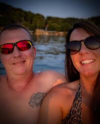 This first mate is thankful for her boat captain!!