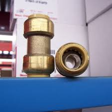 Get rigid copper pipe for the section. How To Easily Fix A Broken Pipe With Push Fittings Dengarden