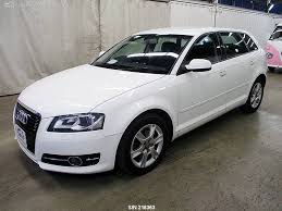 Audi a3 tdi clubsport quattro (2008) audi a3 tdi clubsport quattro is a concept car unveiled in 2008. Audi A3 1 4tfsi 2010 S N 218363 Used For Sale Trust Japan