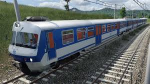 It could transport people from los angeles to san francisco in about thirty minutes. Hz 6111 Train Dma Mods