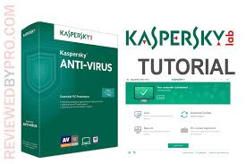 Kaspersky Anti Virus User Manual