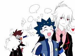 I know that children aren't supposed to have such a high level of vocabulary, but let's pretend shu and valt are very smart kids. 220 Shu X Valt Beyblade Ideas Beyblade Burst Beyblade Characters Anime