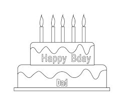Dogs love to chew on bones, run and fetch balls, and find more time to play! Personalized Happy Birthday Coloring Pages To Print
