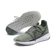 Image 1 Of Mercedes Amg Petronas Motorsport Evo Cat Ii Sock Lace Lewis Hamilton Sneakers Laurelwreath Wht M T Silver Med Sneakers Puma Most Comfortable Shoes