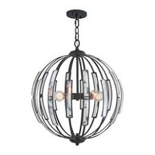 50 Most Popular Globe Orb Chandeliers For 2020 Houzz
