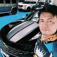 Yun Plate number niya pang Mitsubishi Pajero, pero nakakabit sa Isuzu DMAX  spotted at Naga city, cam sur.