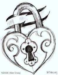 Tehnici simple de desen in creion. Break Down Bleed Light Bulb Desene Love In Creion Wellstells Com