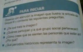 Primaria quinto grado historia libro de texto, author: Respuestas De La Pag 76 Del Libro De Historia 5 Grado Brainly Lat