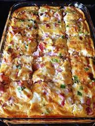 Farmhouse Casserole Recipe Recipes Cooking Casserole Recipes