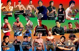 Bruce lee is a bit old name and jackie chan came into the industry later on. Jet Li Jackie Chan Bruce Lee Stephen Chow Donnie Yen And Louis Koo Jatlie Jet Li Jackie Chan Bruce Lee Stephen Chow Donnie Yen And Louis Koo Jatlie