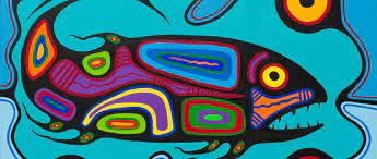 Indigenous artists showcase canadians provinces in new ways. Native Canadian Art Prints And Originals Davic Art Gallery