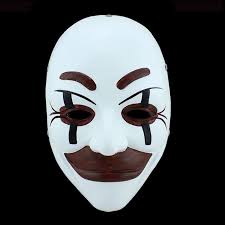  Who Am I Benjamin Engel Clay Cosplay Mask Movie Who Am I No System Is Safe Cosplay Mask Mask Cosplay Art