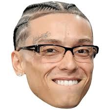 Oakley Neil Caesar-Su (Smile) Big Head