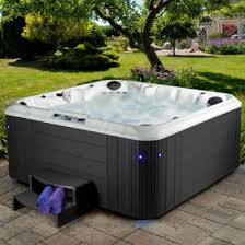 Get 0% apr for 60 months with any new hot tub or spa from the hot tub factory! Strong Spas Hot Tub Factory Refurbished Hilton Lounger 120 Jet For Sale From United States
