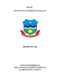 Selengkapnya mengenai susunan dan isi berkas ini silahkan lihat dan download file pada link di bawah ini: Buku Kunjungan Perpustakaan