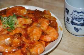 Selain itu untuk membuatnya juga mudah, berikut ini adalah resep udang asam manis. Cara Masak Udang Saus Asam Manis Masak Memasak