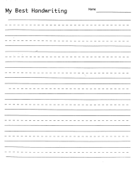 You get 11 rows per vertical sheet. Blank Cursive Handwriting Practice Sheets Novocom Top