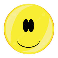 Stupid Smiley Face Button Isolated Happy Comic Smile Vector, Happy, Comic,  Smile PNG and Vector with Transparent Background for Free Download