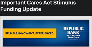 Message From Republic Bank Taxworks Pro Llc Facebook