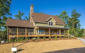 Country house plans (sometimes written as country homeplans, country houseplans or country plans for houses) are inspired by an idyllic sense of relaxed rural living. Plan 18789ck Rustic Country Home Plan Country House Plans House Plans Rustic Country Homes