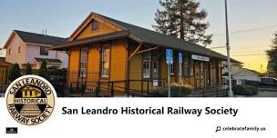 San Leandro Historical Railway Society Summer Event