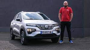 A secret weapon to fight off scratches the best ideas are often the simplest. Dacia Spring Electric 2021 So Fahrt Der E Dacia Auto Motor Und Sport