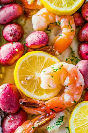 Preheat your oven to 350 degrees. Seafood Boil Foil Packets Homemade Hooplah