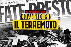 Gli abitanti di questi comuni ammontano a circa 44500. Quarant Anni Dopo Il Terremoto In Irpinia Del 23 Novembre 1980 Ritorno Nei Luoghi Del Sisma