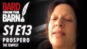 Petruchio (Jonathan Bourne)