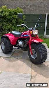 15 Ideer Pa Honda Atc 110