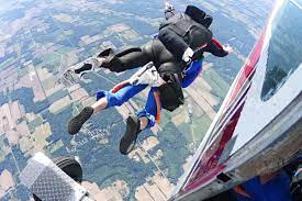 Our skydiving faqs answers those questions and more about your first jump. Tandem Skydiving Your First Skydive Wny Skydiving