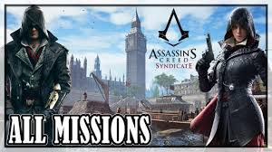 We did not find results for: Assassin S Creed Syndicate Full Game All Missions Youtube