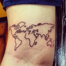 800x345 allons y by wsmack. Worldwide Tattoos