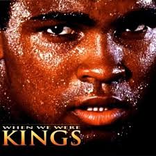 CD Mohammed Ali, Bill Withers,B.B. King,u.a When We Were Kings Mercury