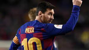 Lionel leo andrés messi (spanish pronunciation: New Barcelona Contract For Messi Would Be No Surprise Rivaldo Can See Argentine Ending Exit Talk Goal Com