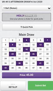 Uk 49s On Hollywoodbets Lucky Numbers Betting Sagittarius Lucky Numbers Most Popular Games