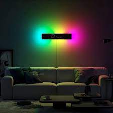 Check spelling or type a new query. Nordic Rgb Led Wall Lamp For Living Room Decoration Colorful Wall Lights Bedroom Dining Room Indoor Lighting Remote Control Led Indoor Wall Lamps Aliexpress