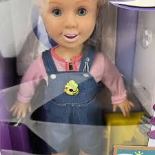 Cindy Smart Doll Large 18" Interactive Learning Rare Toy Quest