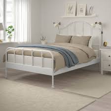 Sagstua Bed Frame White Ikea Bed Frame White Bed Frame Ikea Bed Frames