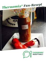 Mango Chilisosse Rezept Chilisosse Thermomix Rezepte Rezepte