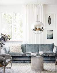 Pinspiration Winter Blues Moody Hues Apartminty Home Interior Living Dining Room