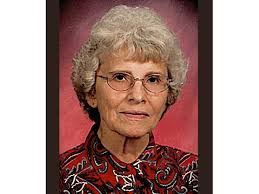 June LANGFORD Obituary (1924