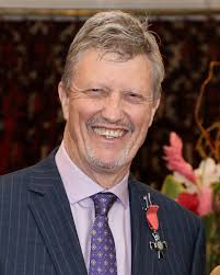 Barry Pickering's Instagram, Twitter & Facebook