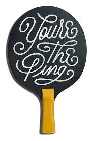 The Art Of Ping Pong Logo Tasarimi Tasarim Logolar