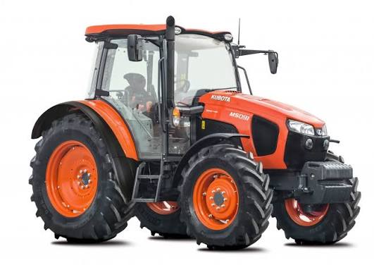 Kubota M5091 Tractor