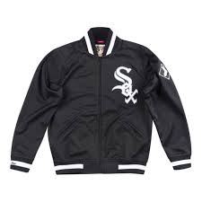 Authentic Bp Jacket Chicago White Sox 1991 Shop Mitchell Ness Outerwear And Jackets Mitchell Ness Nostalgia Co