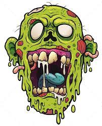 Zombie Zombie Cartoon Zombie Drawings Pop Art Zombie