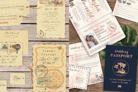 Mungkin kebanyakan dari kita telah mengenal dengan jenis surat yang satu ini. 7 Ide Undangan Pernikahan Cocok Untuk Pasangan Traveller